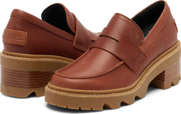 Joan Now City Penny Loafer - Image 8