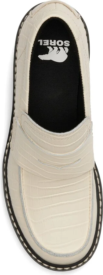 Joan Now City Penny Loafer - Image 4