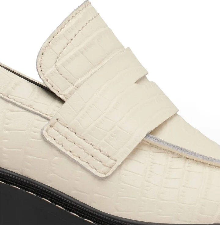 Joan Now City Penny Loafer - Image 7
