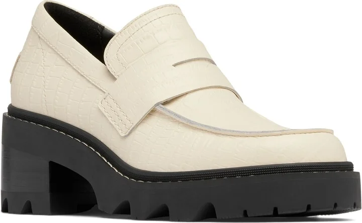 Joan Now City Penny Loafer
