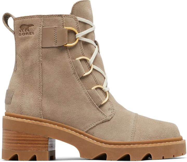Joan Now Lace-Up Boot - Image 3