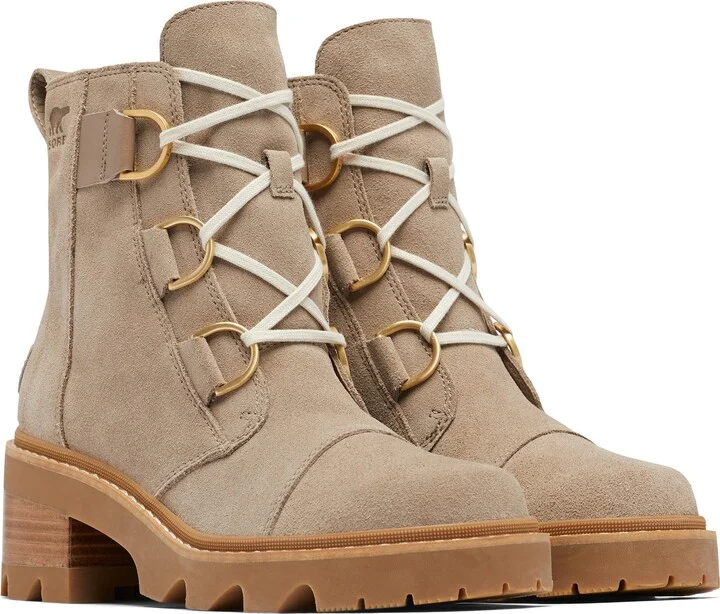 Joan Now Lace-Up Boot - Image 8