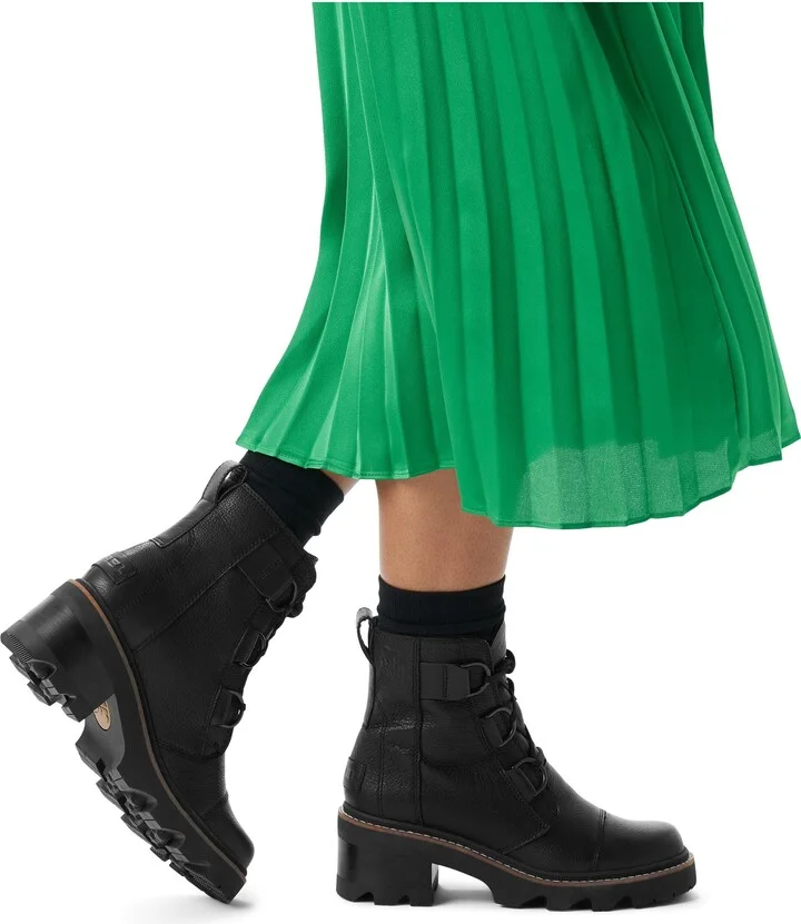 Joan Now Lace-Up Boot - Image 2