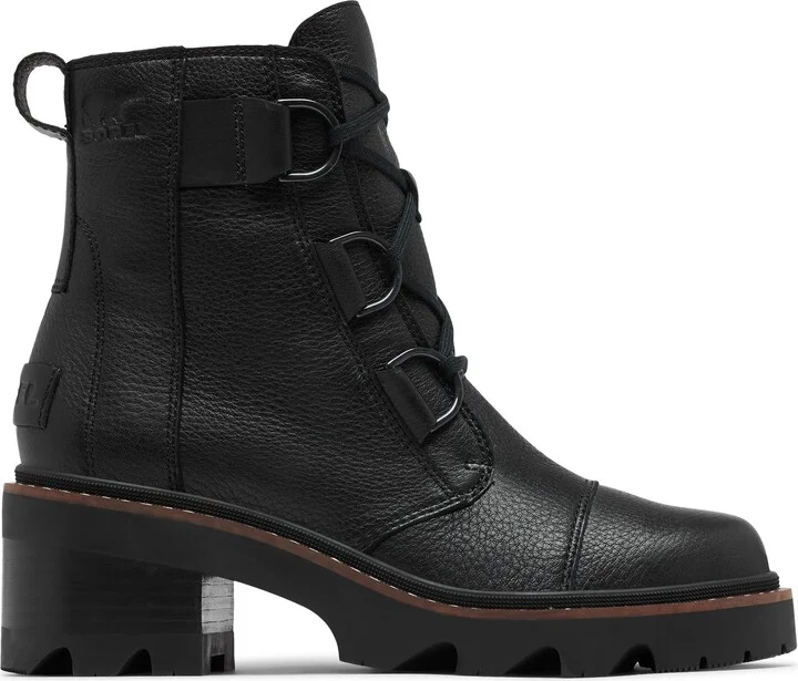 Joan Now Lace-Up Boot - Image 3