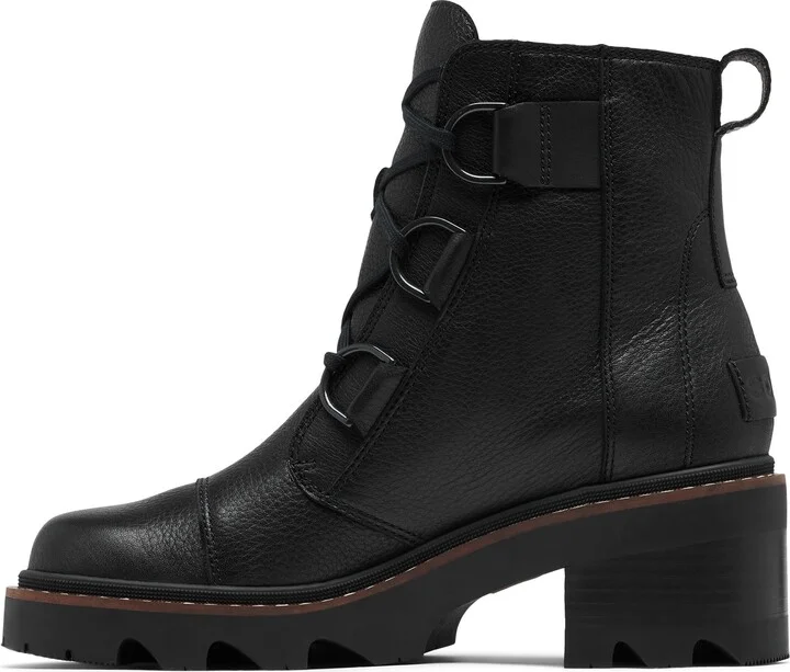 Joan Now Lace-Up Boot - Image 8
