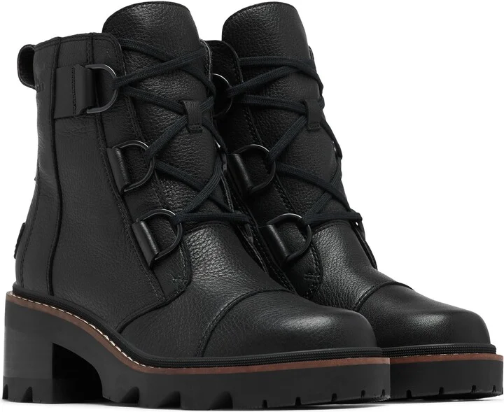 Joan Now Lace-Up Boot - Image 9