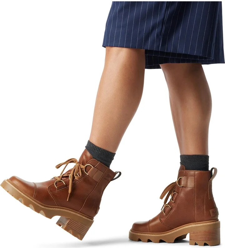 Joan Now Lace-Up Boot - Image 11