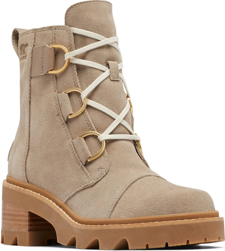 Joan Now Lace-Up Boot