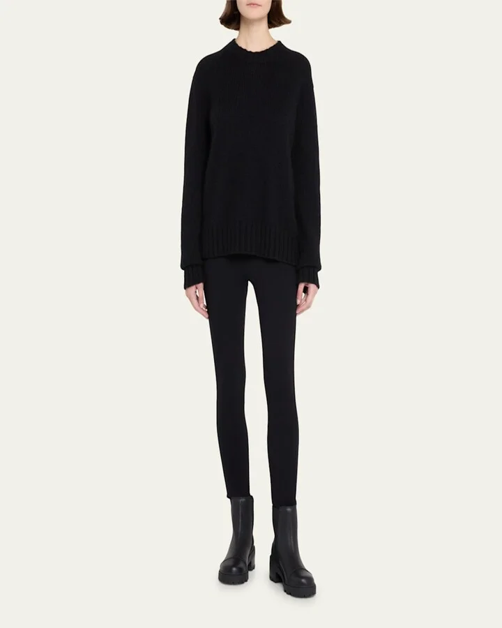 Joan Now Leather Chelsea Ankle Boots - Image 5