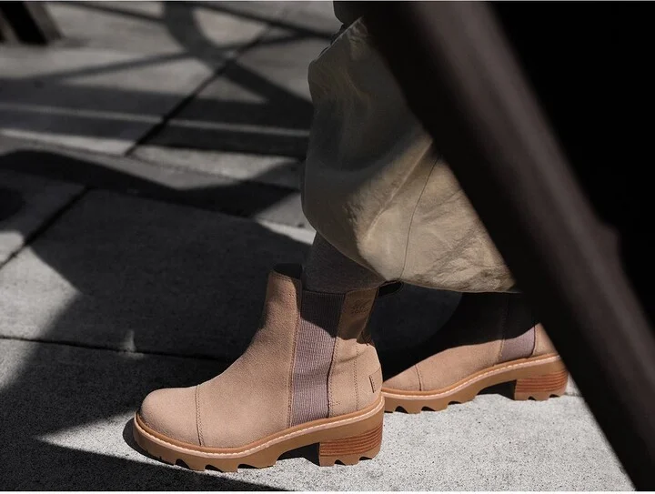 Joan Now Waterproof Chelsea Boot - Image 2