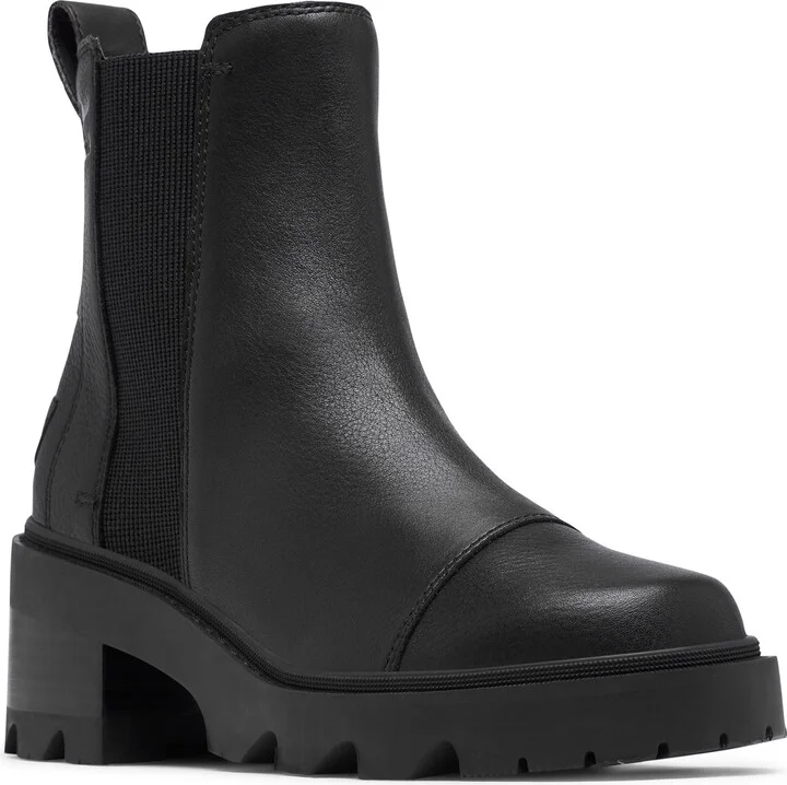 Joan Now Waterproof Chelsea Boot