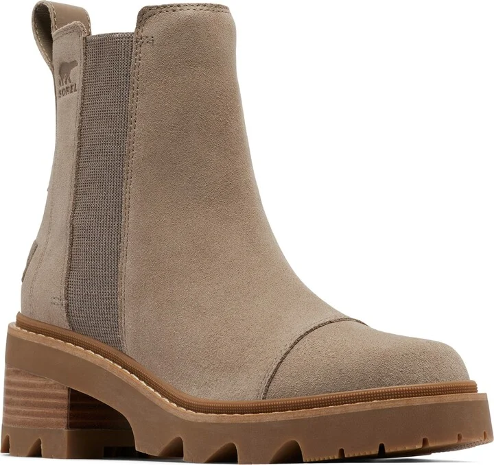 Joan Now Waterproof Chelsea Boot