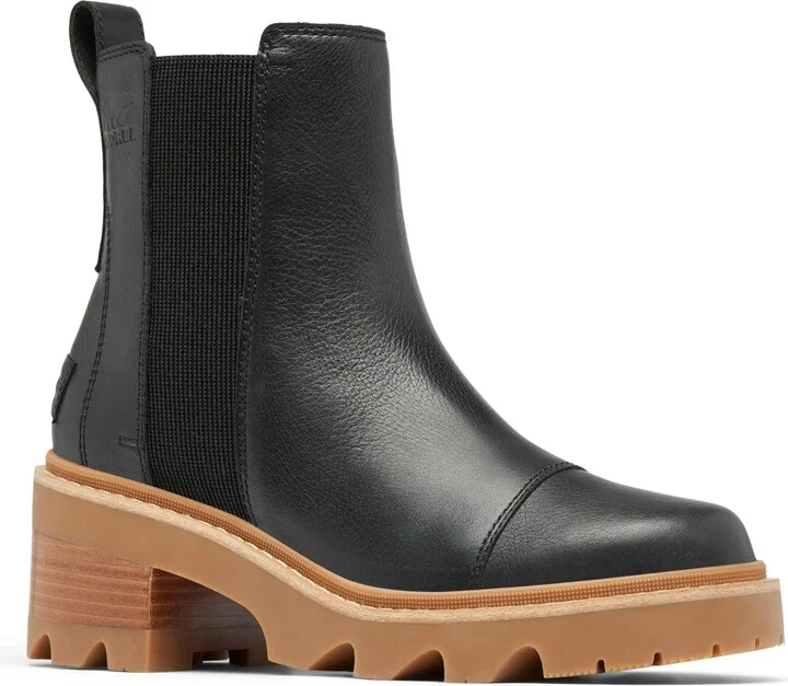 Joan Now Waterproof Chelsea Boot