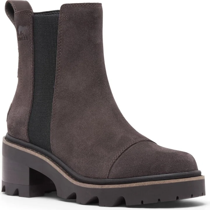 Joan Now Waterproof Chelsea Boot