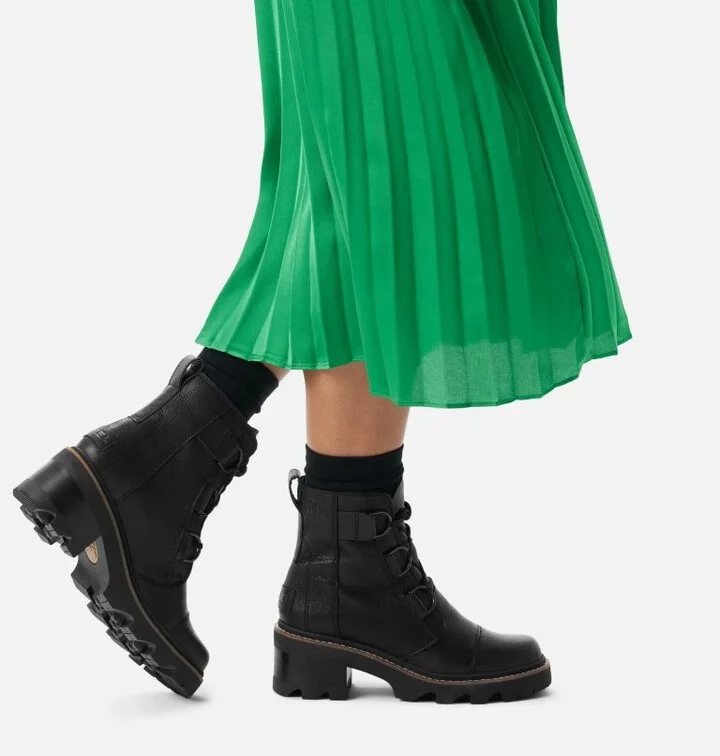 JOAN NOW™ Women's Lace Boot - Image 8