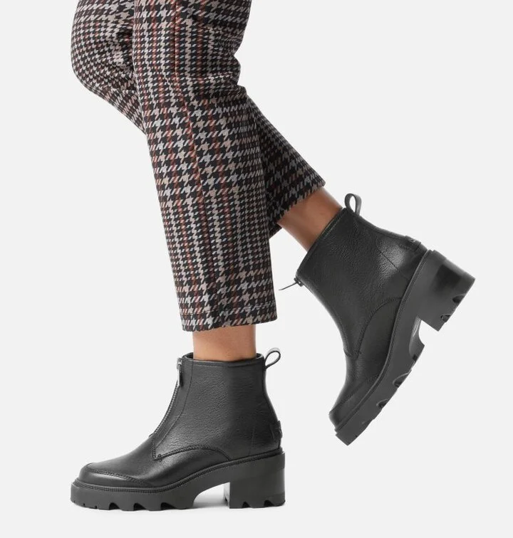 JOAN NOW™ Women's Zip Boot - Image 8