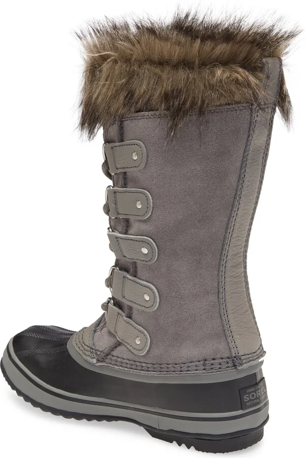 Joan of Arctic Faux Fur Waterproof Snow Boot - Image 2