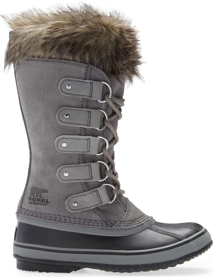 Joan of Arctic Faux Fur Waterproof Snow Boot - Image 3