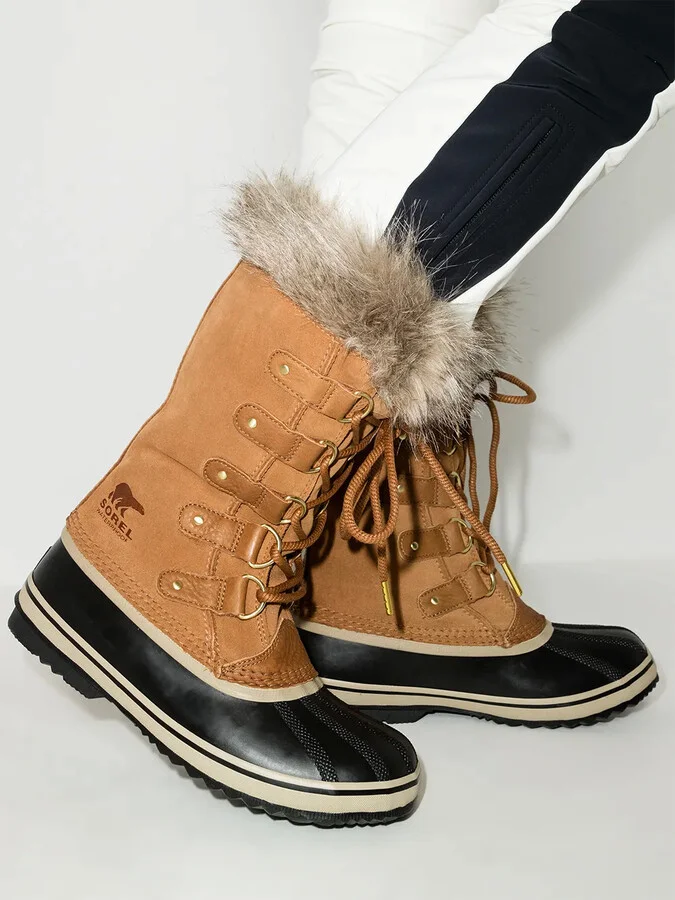 Joan of Artic lace-up boots - Image 3