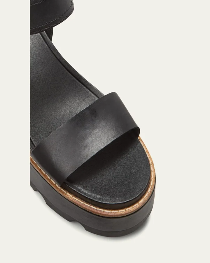 Joani Leather Grip Comfort Sandals - Image 3