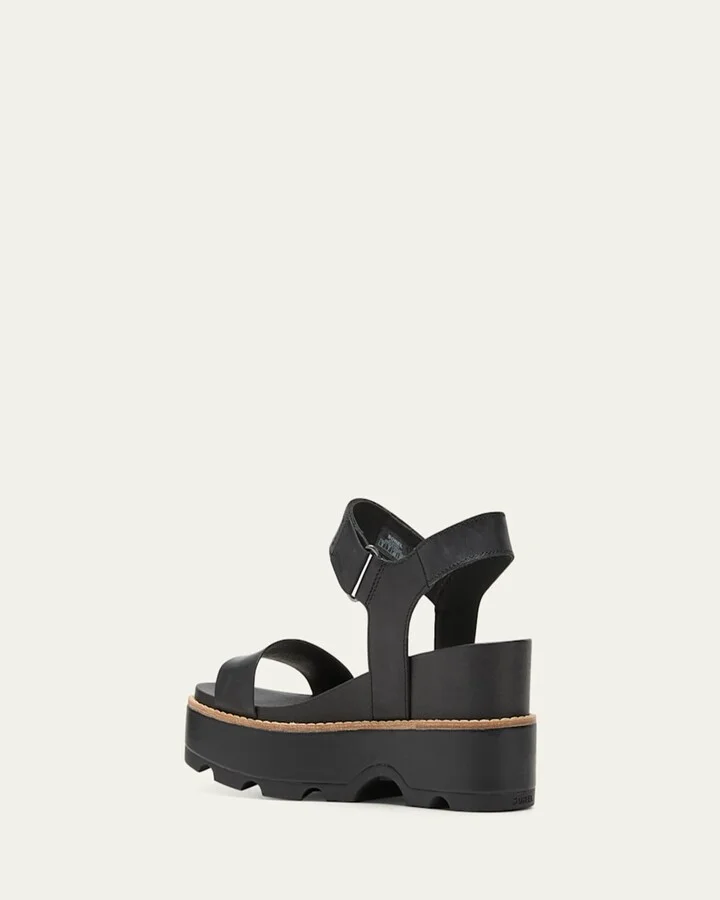 Joani Leather Grip Comfort Sandals - Image 4