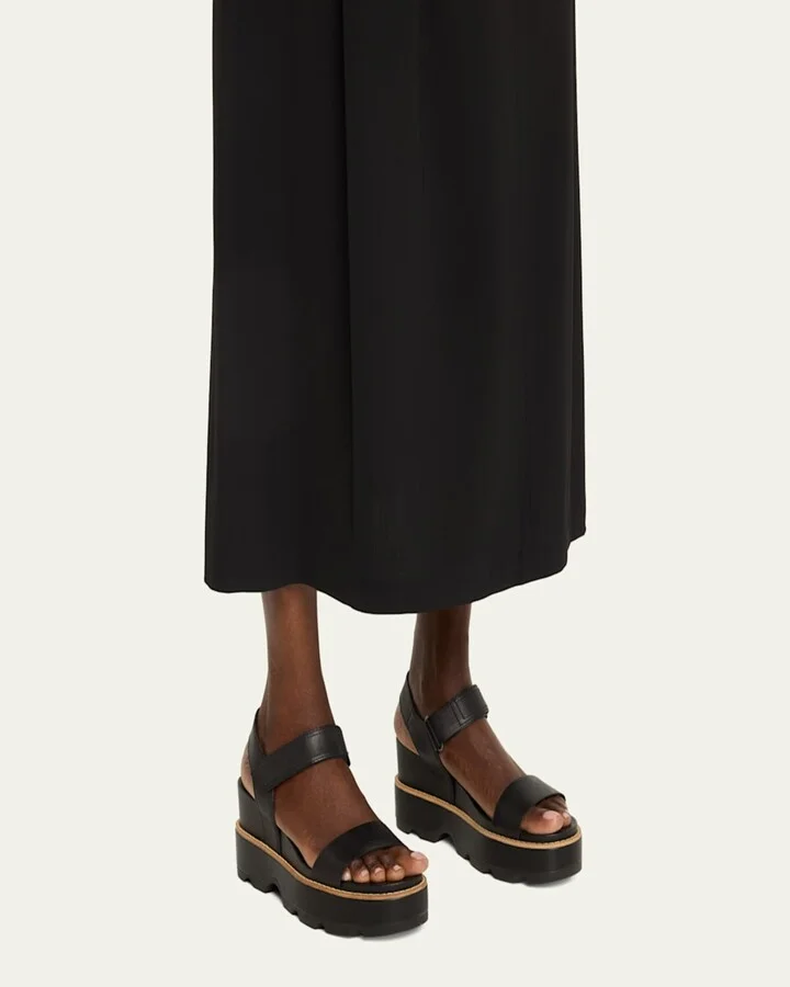 Joani Leather Grip Comfort Sandals - Image 5