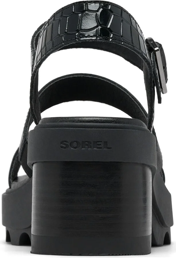 Joanie Ankle Strap Platform Sandal - Image 6