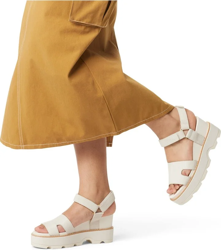 Joanie IV Ankle Strap Platform Wedge Sandal - Image 2
