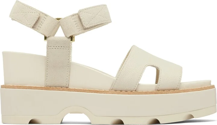 Joanie IV Ankle Strap Platform Wedge Sandal - Image 3
