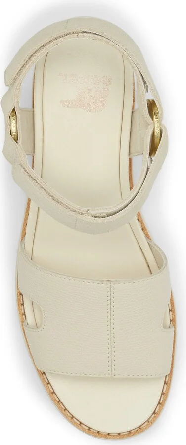 Joanie IV Ankle Strap Platform Wedge Sandal - Image 4