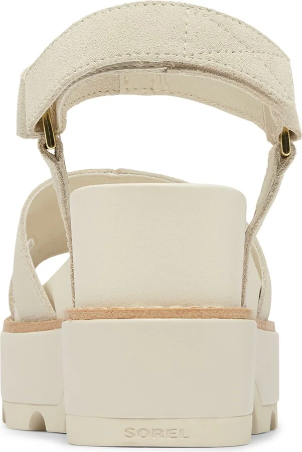 Joanie IV Ankle Strap Platform Wedge Sandal - Image 6