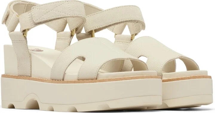 Joanie IV Ankle Strap Platform Wedge Sandal - Image 8