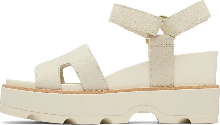 Joanie IV Ankle Strap Platform Wedge Sandal - Image 9