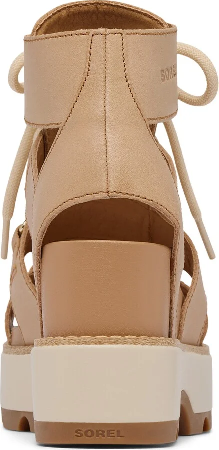 Joanie IV Lace Wedge Sandal - Image 6