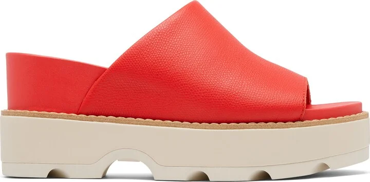 Joanie IV Slide Wedge Sandal - Image 3