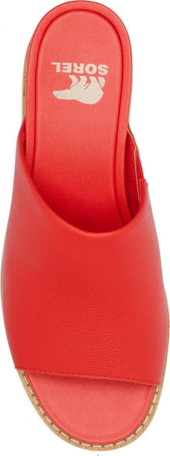 Joanie IV Slide Wedge Sandal - Image 4
