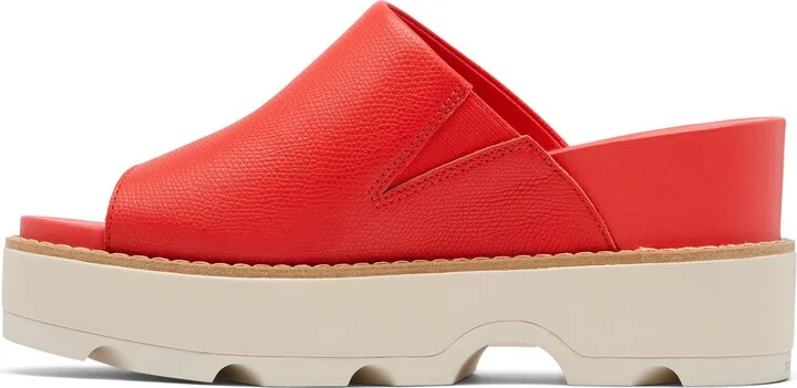 Joanie IV Slide Wedge Sandal - Image 9