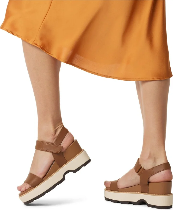 Joanie IV Y Strap Wedge Sandal - Image 2