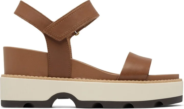 Joanie IV Y Strap Wedge Sandal - Image 3