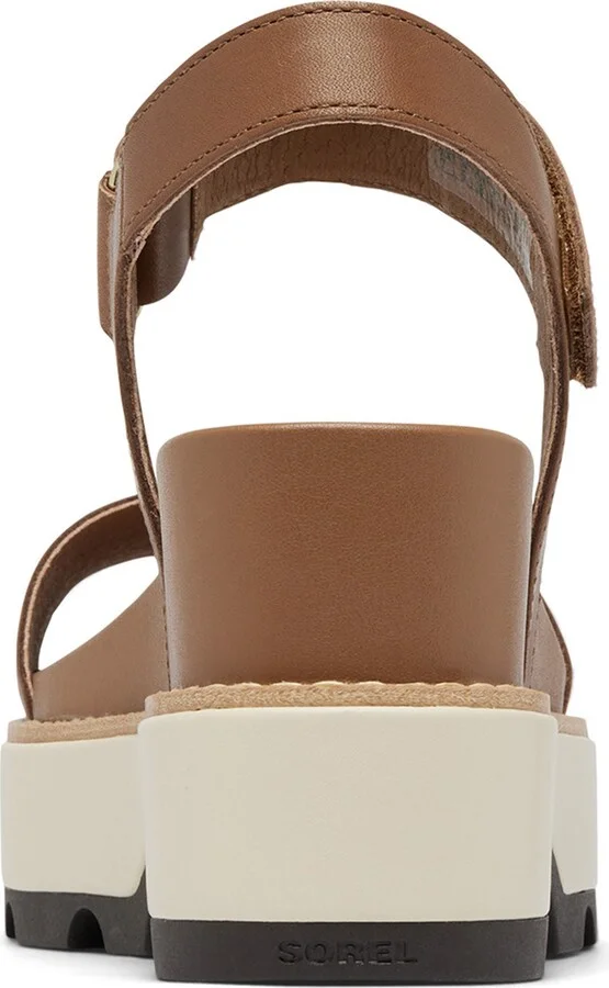 Joanie IV Y Strap Wedge Sandal - Image 6