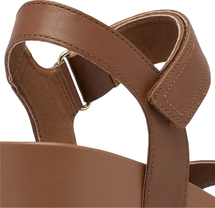 Joanie IV Y Strap Wedge Sandal - Image 7