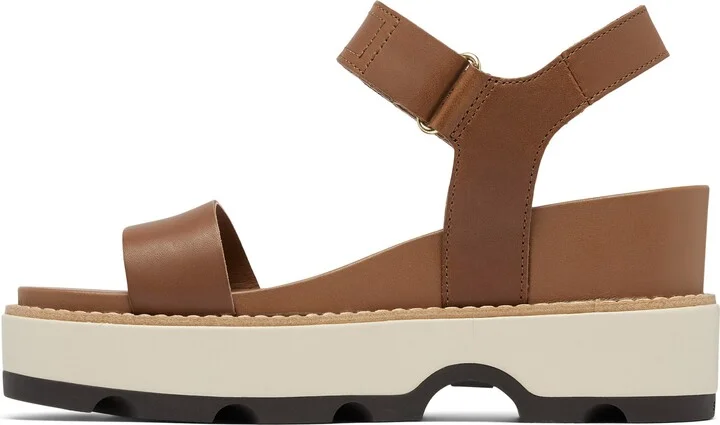 Joanie IV Y Strap Wedge Sandal - Image 9