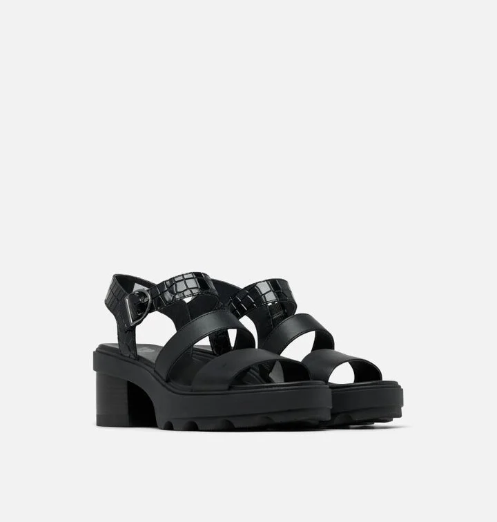 JOANIE™ Heel Ankle Strap Women's Sandal - Image 2