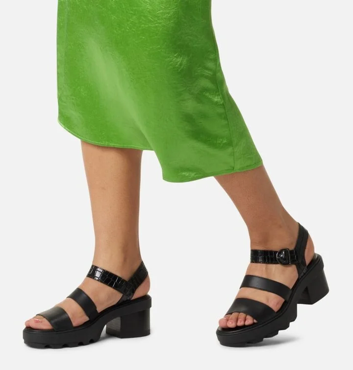 JOANIE™ Heel Ankle Strap Women's Sandal - Image 8