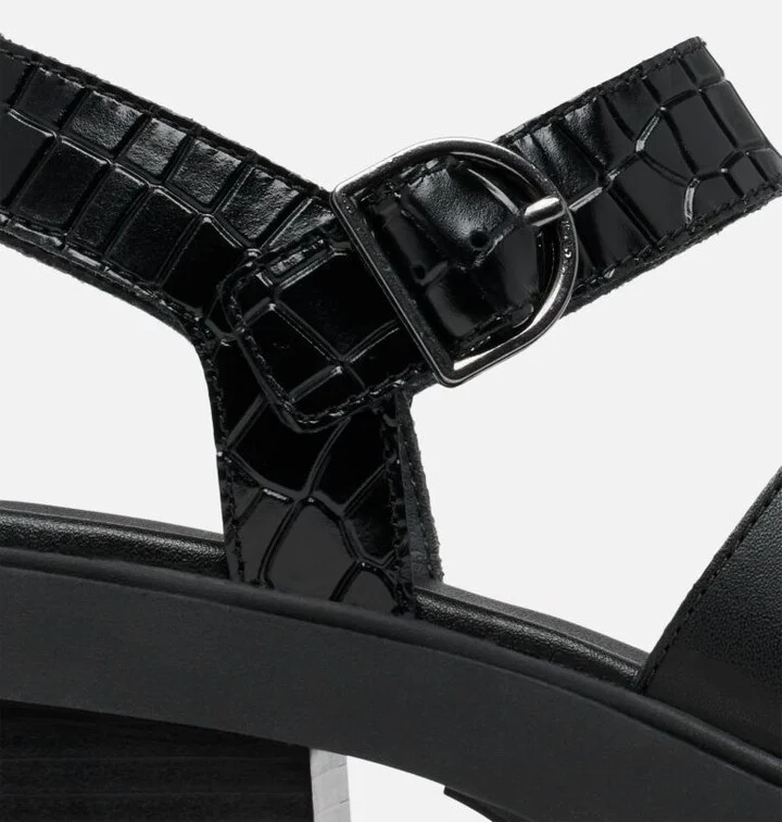 JOANIE™ Heel Ankle Strap Women's Sandal - Image 9
