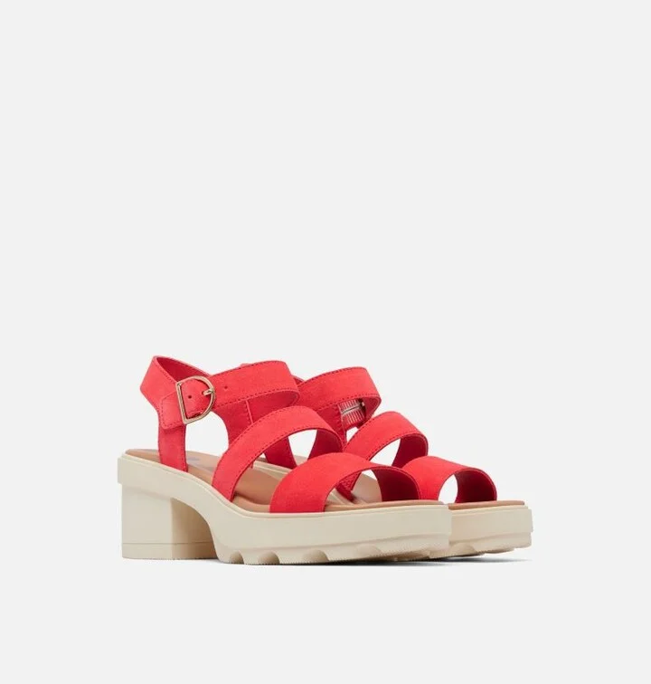 JOANIE™ Heel Ankle Strap Women's Sandal - Image 2