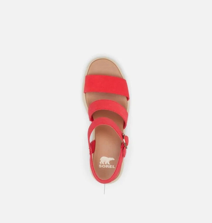 JOANIE™ Heel Ankle Strap Women's Sandal - Image 5