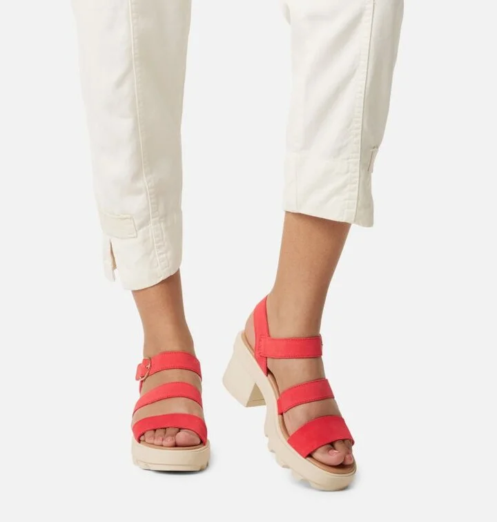 JOANIE™ Heel Ankle Strap Women's Sandal - Image 8