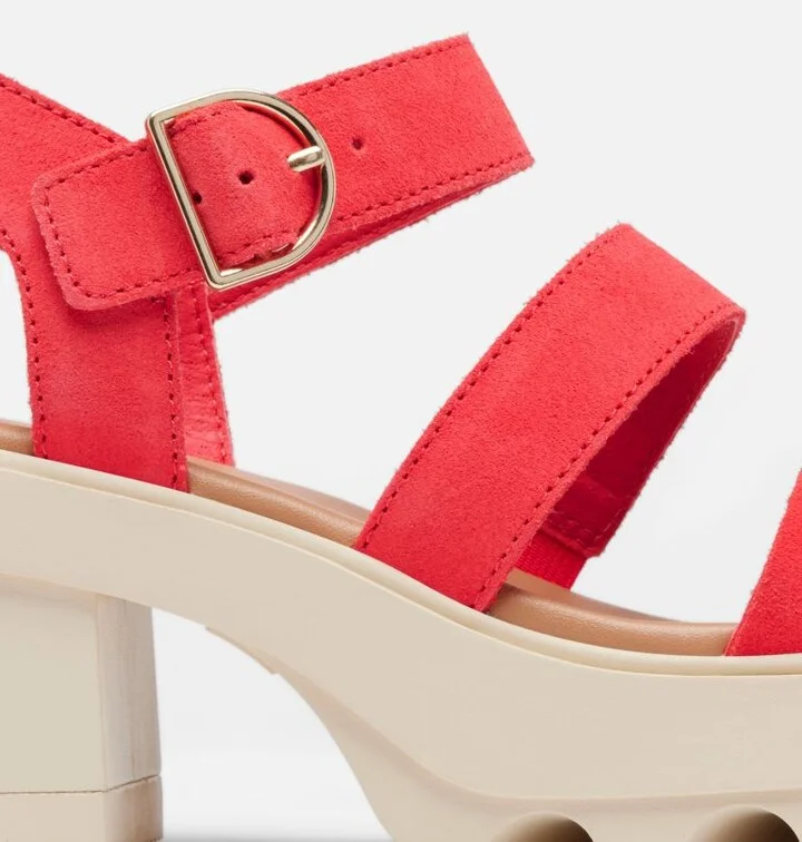 JOANIE™ Heel Ankle Strap Women's Sandal - Image 9