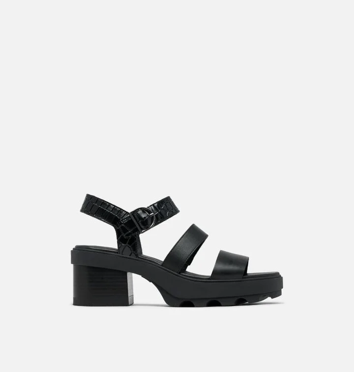 JOANIE™ Heel Ankle Strap Women's Sandal